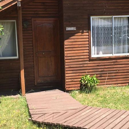 Cabanas Trabunco Pucón Eksteriør billede