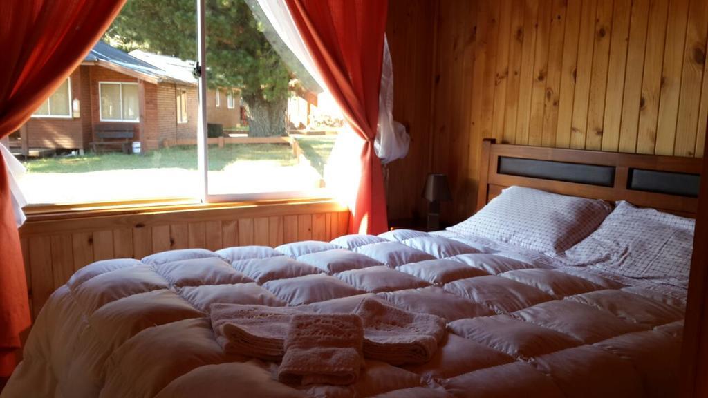 Cabanas Trabunco Pucón Eksteriør billede